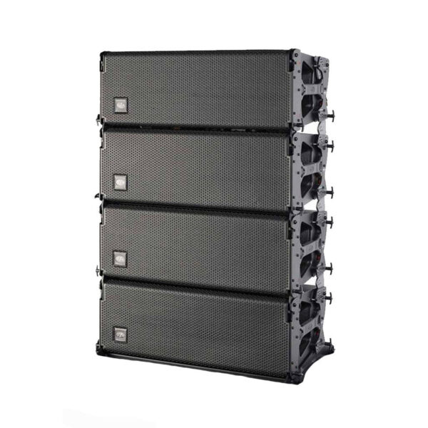 DAS Audio EVENT-210A Bundle with Stacking Bracket and Dolly - Image 2