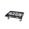 DAS Audio EVENT-210A Bundle with Stacking Bracket and Dolly - Image 5
