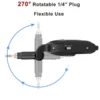 Kimafun KM-U308A Wireless Sax Microphone System - Image 5