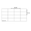 Package of 16-piece Global Truss GT 3 Stage - Image 5