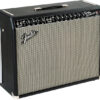 Fender '65 Twin Reverb Guitar Amplifier - Image 3