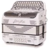 Sonola Loreto II Accordion 5 Switch EAD White - Image 2