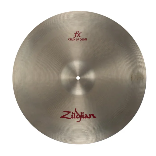 Zildjian A0623 22" FX Oriental Crash of Doom - Image 2