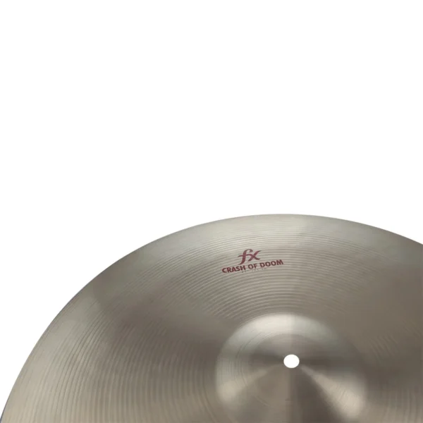 Zildjian A0623 22" FX Oriental Crash of Doom - Image 3