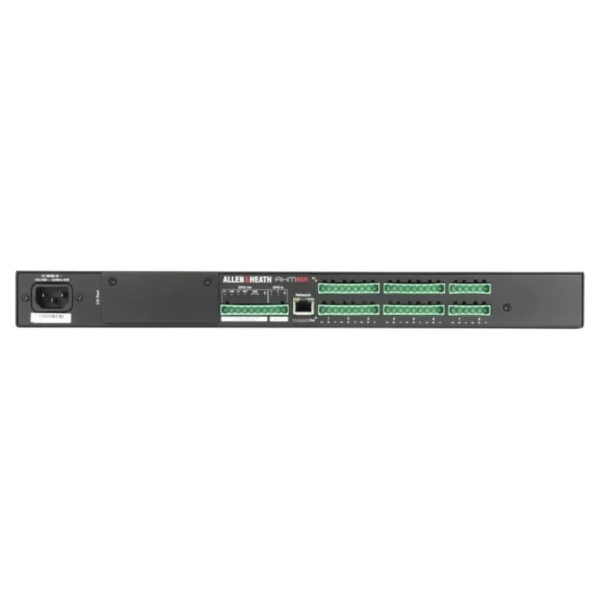 Allen & Heath AH-AHM-16 16X16 Audio Matrix Processor - Image 2