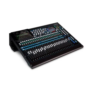 Allen & Heath QU-24 30-In/24-Out Digital Mixer