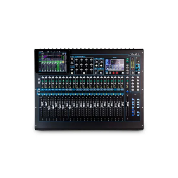 Allen & Heath QU-24 30-In/24-Out Digital Mixer - Image 2