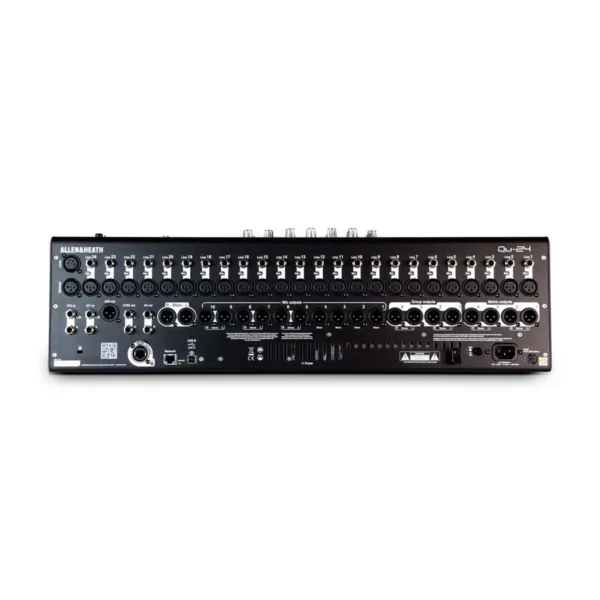 Allen & Heath QU-24 30-In/24-Out Digital Mixer - Image 5