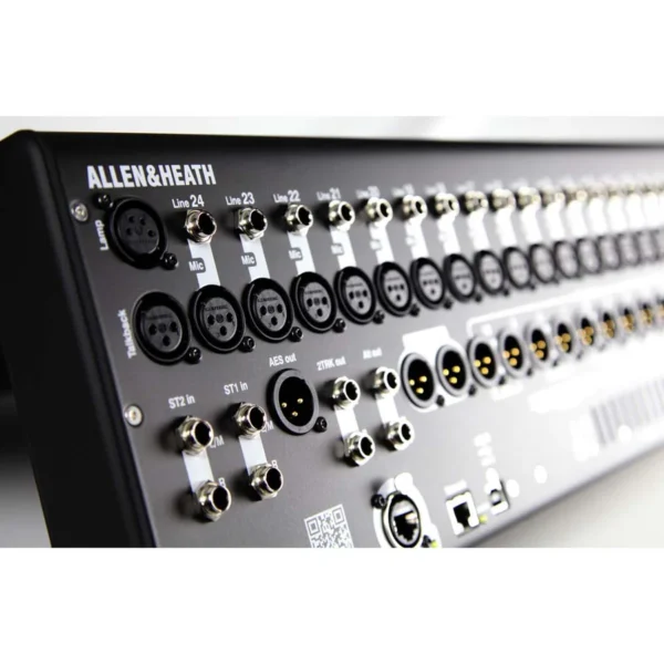 Allen & Heath QU-24 30-In/24-Out Digital Mixer - Image 6