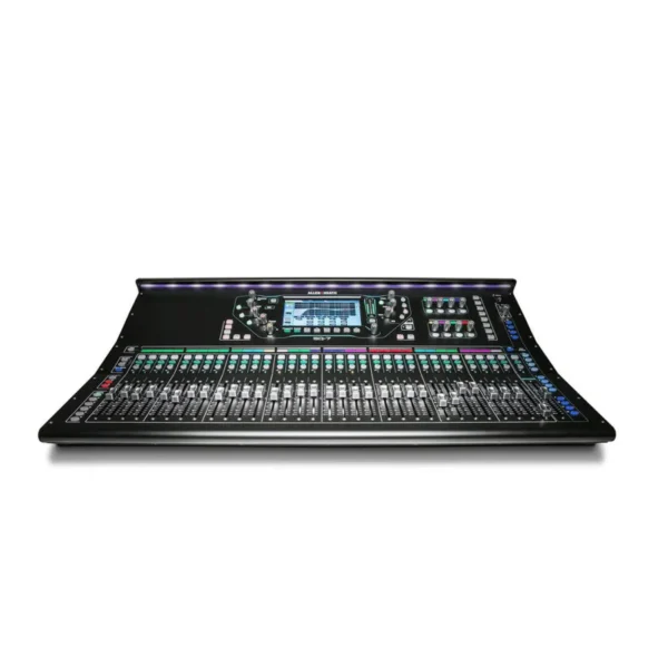 Allen & Heath SQ-7 48-channel Digital Mixer - Image 2