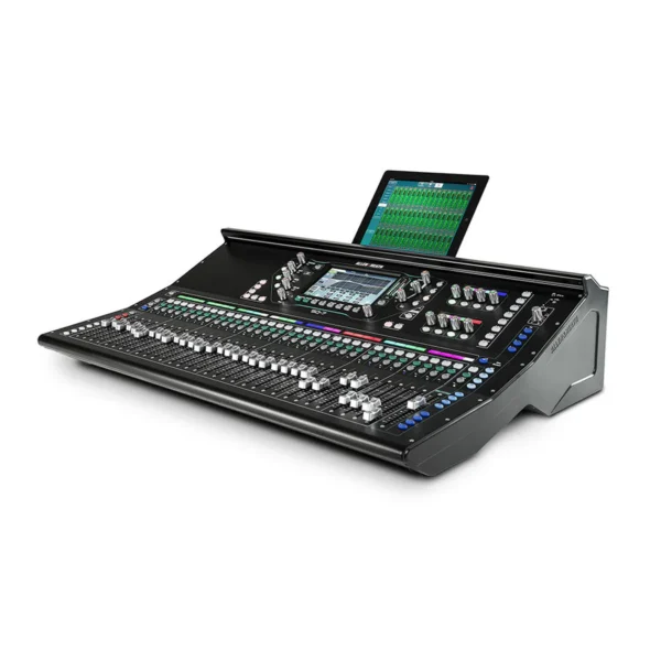 Allen & Heath SQ-7 48-channel Digital Mixer - Image 7