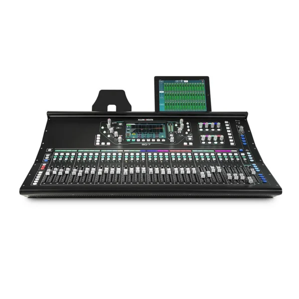 Allen & Heath SQ-7 48-channel Digital Mixer - Image 6