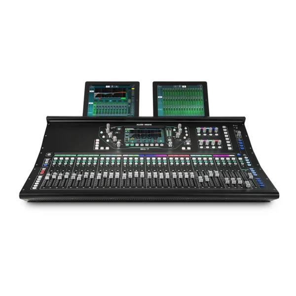 Allen & Heath SQ-7 48-channel Digital Mixer - Image 5