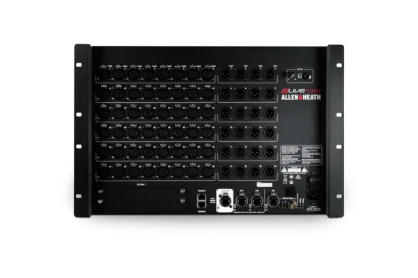 Allen & Heath dLive AH-DLIVE-CDM48 48-input Digital Stage Box - Image 2