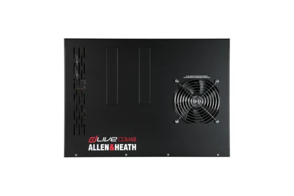 Allen & Heath dLive AH-DLIVE-CDM48 48-input Digital Stage Box - Image 3