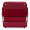Anacleto Rey del Norte Accordion 6 Switch FBE/GCF Red Compact - Image 5