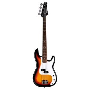 Babilon Electric Bass Sunburst
