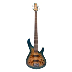 Babilon Master IV Four Strings Electric Bass in Green