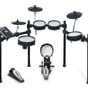 Alesis Command Mesh Special Edition 8-Piece Electronic Drum Kit with Mesh Heads