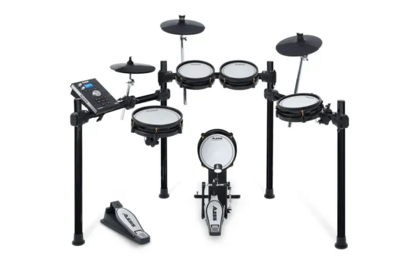Alesis Command Mesh Special Edition 8-Piece Electronic Drum Kit with Mesh Heads