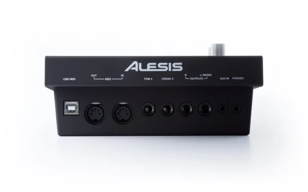 Alesis Command Mesh Special Edition 8-Piece Electronic Drum Kit with Mesh Heads - Image 3