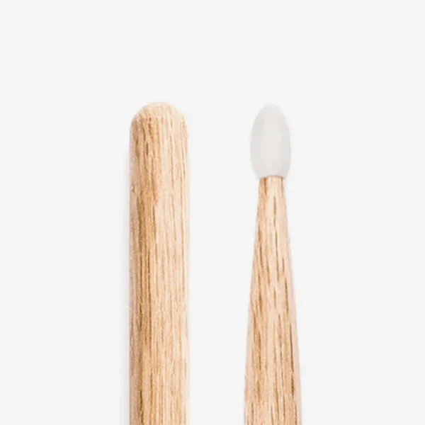 D'Addario PW7AN Shira Kashi Oak 7A Nylon Tip Drumsticks - Image 3