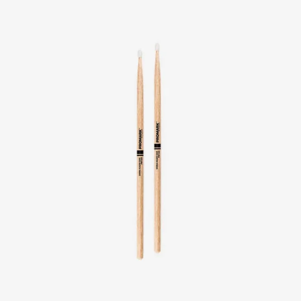 D'Addario PW7AN Shira Kashi Oak 7A Nylon Tip Drumsticks - Image 2