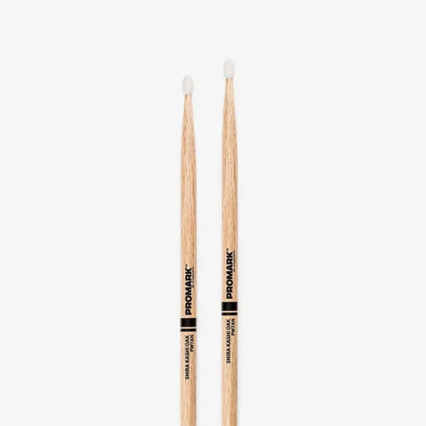 D'Addario PW7AN Shira Kashi Oak 7A Nylon Tip Drumsticks