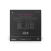 D'Addario XTB45130 XT Nickel Plated Steel 5-String Long Scale Bass Strings - Image 2