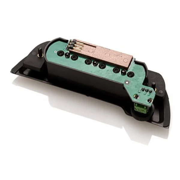 EMG Pickup for Guitars and Bajo Quintos Black - Image 2