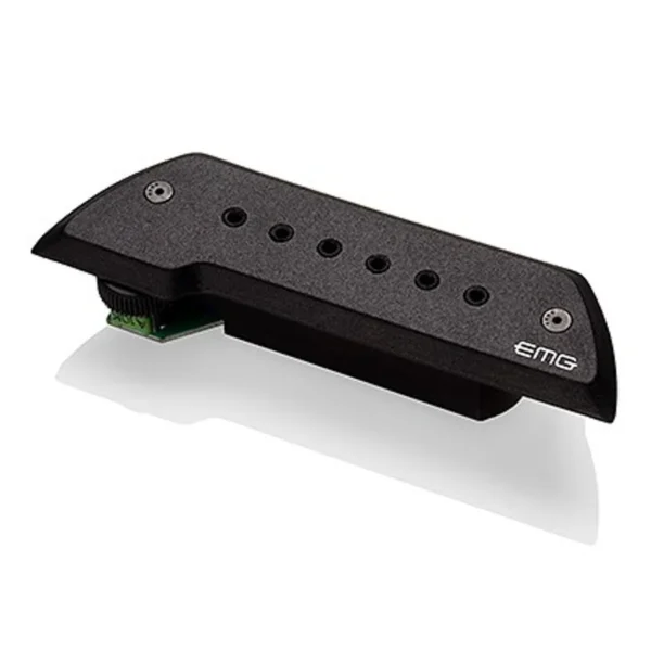 EMG Pickup for Guitars and Bajo Quintos Black