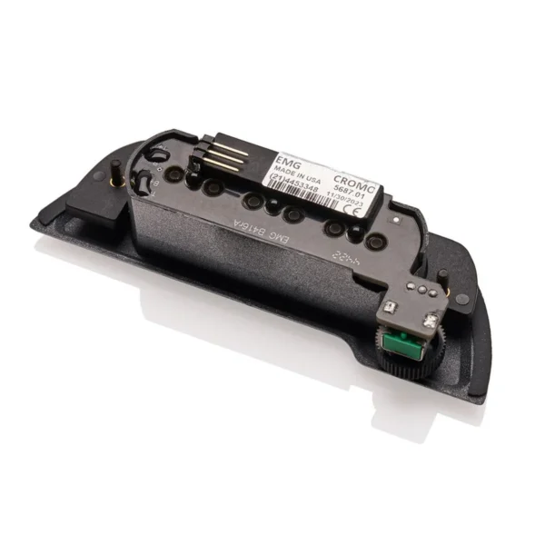 EMG Red Chrome Pickup for Guitars and Bajo Quintos - Image 2