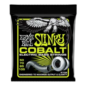 Ernie Ball Regular Bass Cobalt Strings