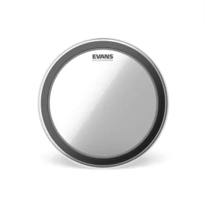D'Addario BD22EMAD2 Clear Bass Drumhead 22"