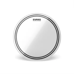 D'Addario TT12EC2S Clear Tom Drumhead 12"