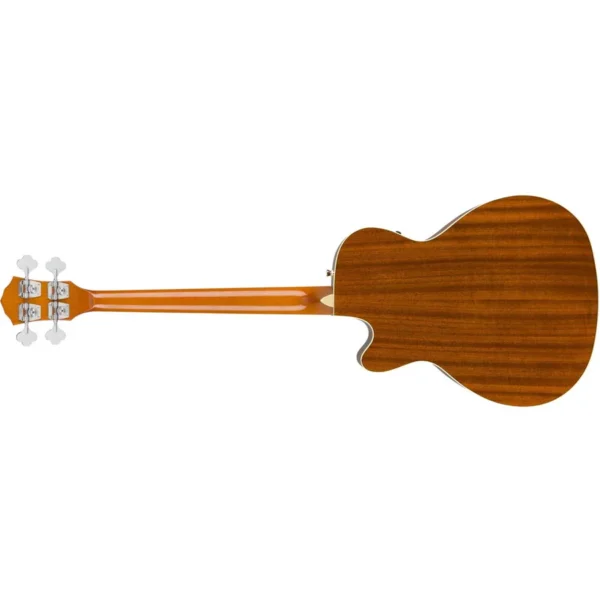 Fender FA-450CE Acoustic Bass Guitar - Image 5