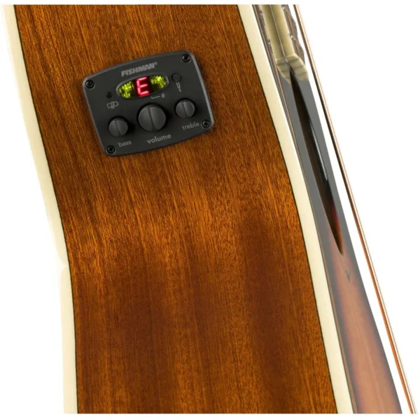Fender FA-450CE Acoustic Bass Guitar - Image 3
