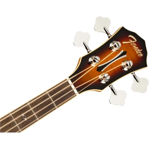 Fender FA-450CE Acoustic Bass Guitar - Image 4