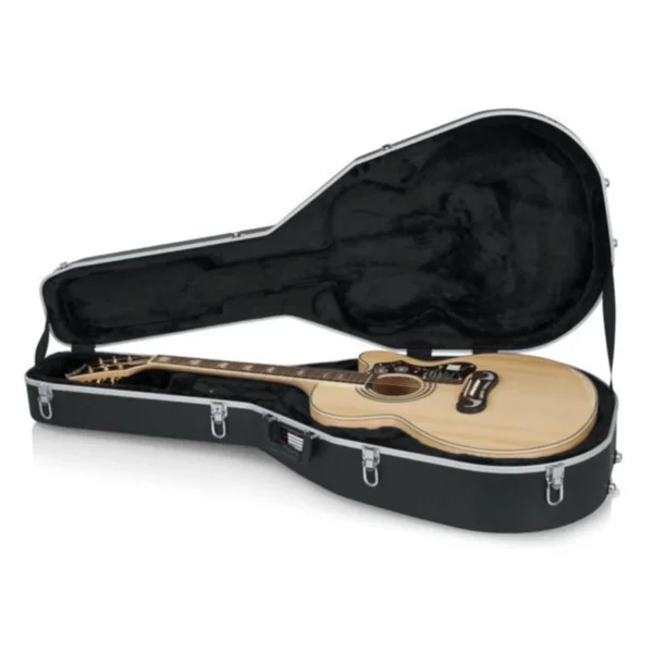 Gator Hard Case GC-JUMBO for Guitar or Bajo Quinto - Image 4