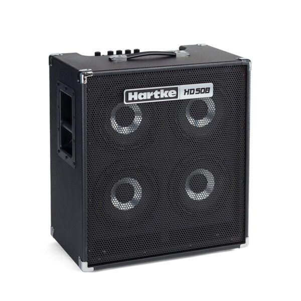 Hartke HD508 Bass Combo Amplifier (500 Watts, 4x8") - Image 3