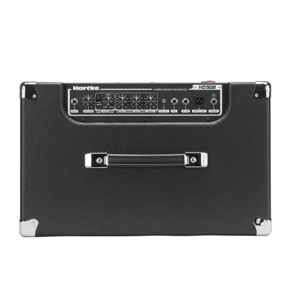 Hartke HD508 Bass Combo Amplifier (500 Watts, 4x8") - Image 2