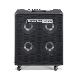 Hartke HD508 Bass Combo Amplifier (500 Watts, 4x8")