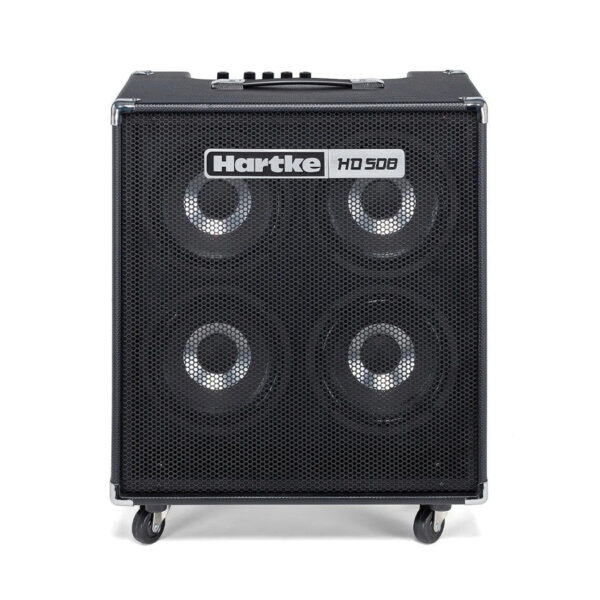 Hartke HD508 Bass Combo Amplifier (500 Watts, 4x8")