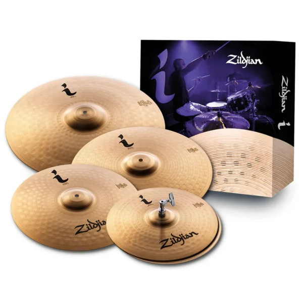 Zildjian ILHPRO I PRO Gig Cymbal Pack