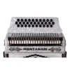 Montanari 3112 MG Accordion No Switch FBE White - Image 4