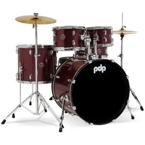 PDP Ruby Red Sparkle - 5 Piece Complete Kit