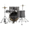 PDP Silver Sparkle - 5 Piece Complete Kit - Image 2