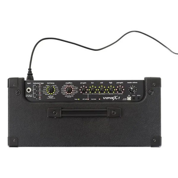 Peavey X1 Guitar Modeling Amp - Image 4