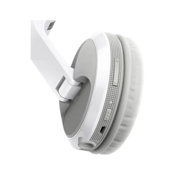 Pioneer HDJ-X5BT Wireless DJ Headphones Glossy White Must Go - Image 4