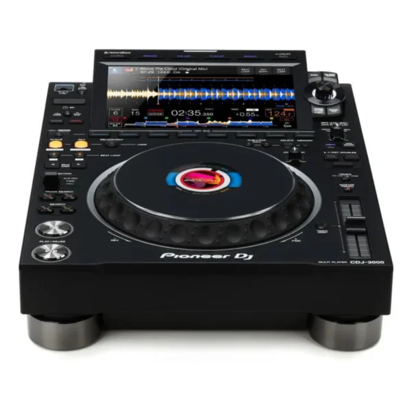 Pioneer Professional DJ CDJ-3000 Media Player - Image 2